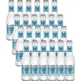 Fever-Tree Mediterranean Tonic Mw Flaschen Mehrweg, 24er Pack, 200 Ml