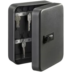 Burg-Wächter K 36 C - Schlüsselschrank - 36 Haken