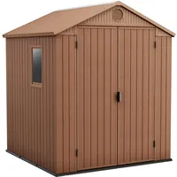 KETER Darwin 2 x 2 m Braun