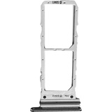 Clappio Ersatz SIM-Halter Galaxy Note 10), Mobilgerät Ersatzteile, Schwarz