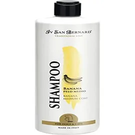 Iv San Bernard Trad Banana Shampoo 1000 ml