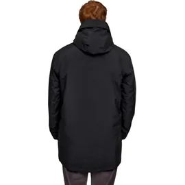 Mazine Padded Parka schwarz L