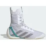 adidas Speedex 23 Boxschuh grau|weiß|blau 41 1/3