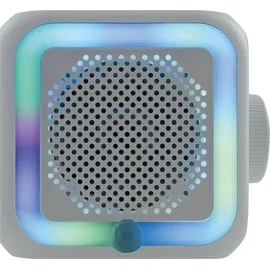 Schwaiger Steckdosenradio weiß