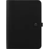 Filofax Schreibmappe A4 Schwarz