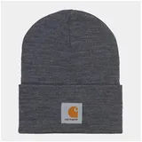 Carhartt WIP Acrylic Watch Hat - Dark Grey Heather