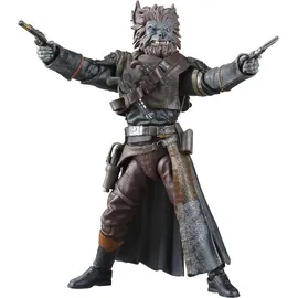 Hasbro Star Wars: Skeleton Crew Black Series Pirate Capitaine Brutus (Port Borgo) 15 cm