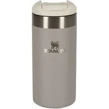 Stanley Thermobecher THE AEROLIGHTTM TRANSIT MUG | 0,35L Ash Silber