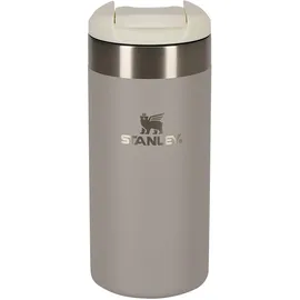 Stanley Thermobecher THE AEROLIGHTTM TRANSIT MUG | 0,35L Ash Silber