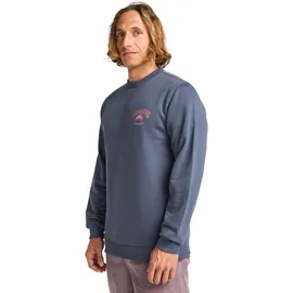 BILLABONG Foundation Sweatshirt - ombre Blue - S
