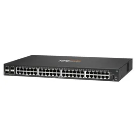 HP HPE Networking CX 6000 48p 10M/100M/1G 4p SFP 1G Switch