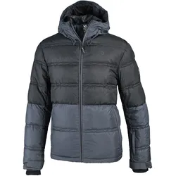 Dare2B Steppjacke Ollie Jacket, ebony grey-black, M