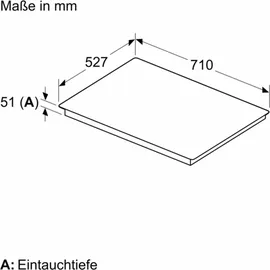 Neff N90 T67TTX4L0 Induktionskochfeld Autark