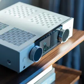Onkyo Muse Y-50 2.0 Kanäle, Haus Silber