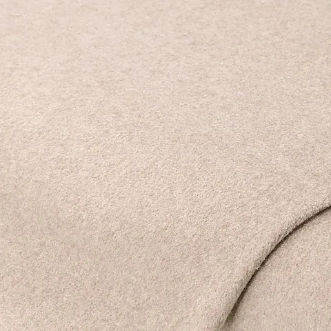 Baumwoll-Fleece, taupe