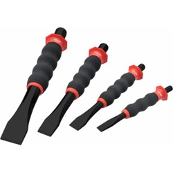 VIGOR Flachmeißel-Satz V6220/4 Anzahl Werkzeuge: 4