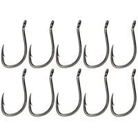 Fox Stiff Rig Beaked Carp Hooks