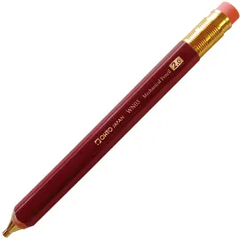 オート Mechanical pencil 2.0 Burgundy