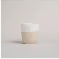 Eulenschnitt Kaffeetasse 0,32 l Weiß