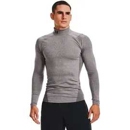 Under Armour Coldgear Armour Comp Mock grau M