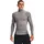 Under Armour Coldgear Armour Comp Mock grau M