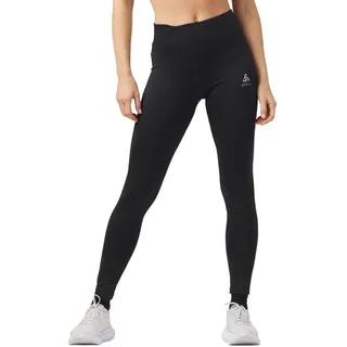 Odlo Damen Essential Mesh Tights schwarz