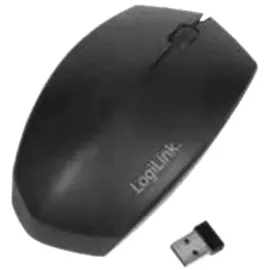Logilink Optical Bluetooth Mouse schwarz (ID0191)