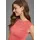LAURA SCOTT Spitzentop Laura Scott Orange 46
