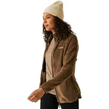 Regatta Lakara Fleece Mit Durchgehendem Reißverschluss - Mocha - 38