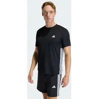 adidas Workout Essentials Base 3-Stripes schwarz/weiß 3XL