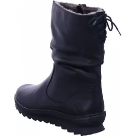 REMONTE Winterboots Uni 363735343830 Schwarz 36 EU - 36