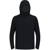 Odlo Essential 2.5L Regenjacke Herren Schwarz L