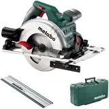 Metabo KS 55 FS inkl. Führungsschiene 160 cm + Koffer