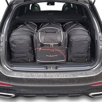KJUST Kofferraumtaschen-Set 4-teilig Mercedes-Benz GLC SUV Mild-Hybrid X254 7027