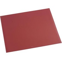 Läufer Schreibunterlage Synthos, rot 53x40cm 4006677695033 Läufer