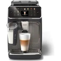 Philips COFFEE MACHINE EP5549/70 PHILIPS PCIP, Handmixer, Schwarz, Silber