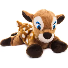 Habibi Plush Classic Wärmetier Rehkitz Kuscheltier Wärmekissen Wärmflasche