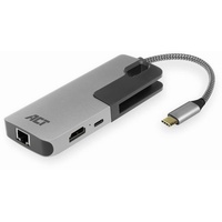 ACT USB-C Multiport Dock AC7042