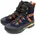 Wanderschuhe Gr 43 schwarz
