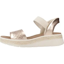 SKECHERS BOBS Sun Ray Damen Gold 39