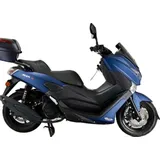 GT UNION MaxT 125 12,0 PS 99 km/h Blau