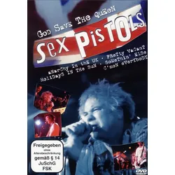 Sex Pistols - God save the queen | Zustand: Neu & original versiegelt