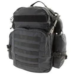 Militär-Multifunktionsrucksack SBP-D, mit Wasserreservoir 2,5 l