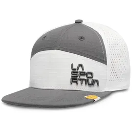 La Sportiva Traverse Trucker Cap Onyx/Chalk L/XL