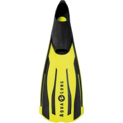 Aqualung Wind - Schnorchelflosse - Hot Lime - Gr: 40 - 41