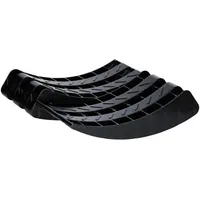 Froli Rundkeil Mini 2er-Set Schwarz