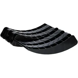 Froli Rundkeil Mini 2er-Set Schwarz