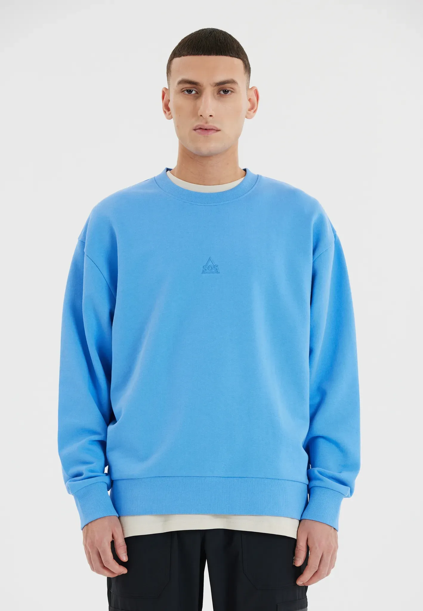 Sweatshirt SOS 