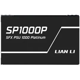 Lian Li SP Series Platinum ATX 3.1 1000W schwarz