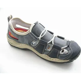 Rieker Slipper Blau Damen 40